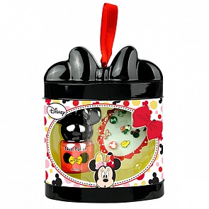 Набор детской декоративной косметики для ногтей из серии Minnie (Markwins, 9604651)